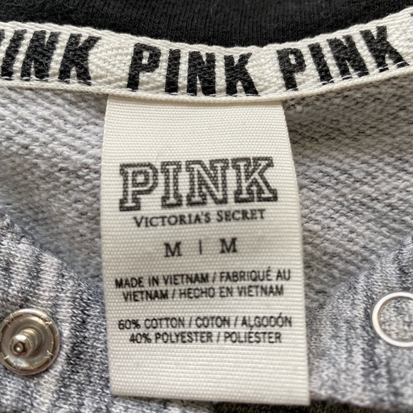 Pink Crew Sweatshirt - Picture 6 of 8